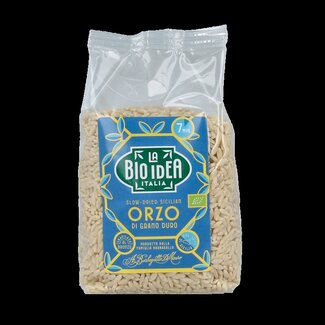 Bioidea Orzo risoni bio 400 Gram