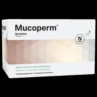 Nutriphyt Mucoperm 60 Sachets