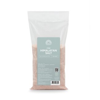 Mattisson Sel de l'Himalaya fin sachet de recharge 500 g