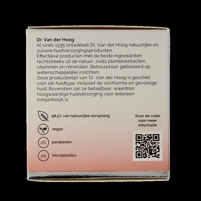 Anti-aging hypoallergeen dag en nachtcreme  50 Milliliter