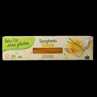 Ma Vie Sans Spaghetti de maïs et riz sans gluten bio 400 g