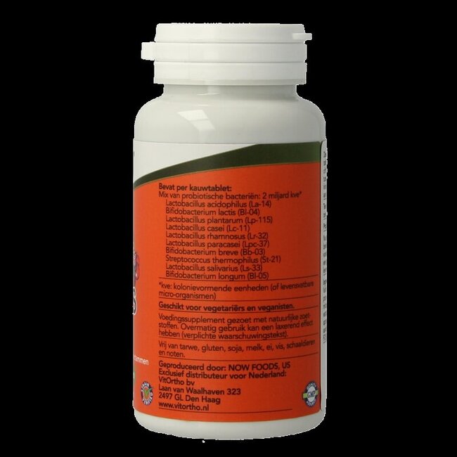 Berry Dophilus™ Kids biotica kind 60 Kauwtabletten