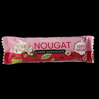 Bonvita Choco nougat pur bio 40 Grammes