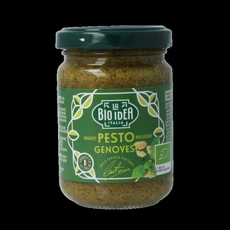 Bioidea Pesto genovese bio 130 g