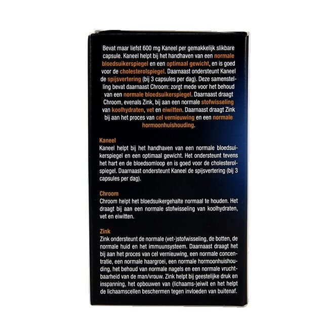 Glycémie 30 Gélules