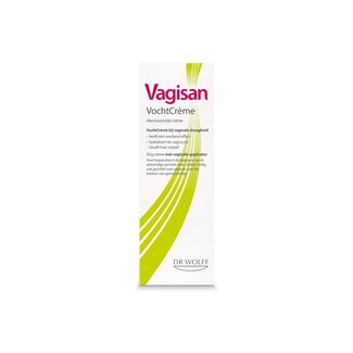 Vagisan Vochtcreme 50 Gram