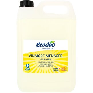 Ecodoo Vinaigre de nettoyage écologique 5 Litres