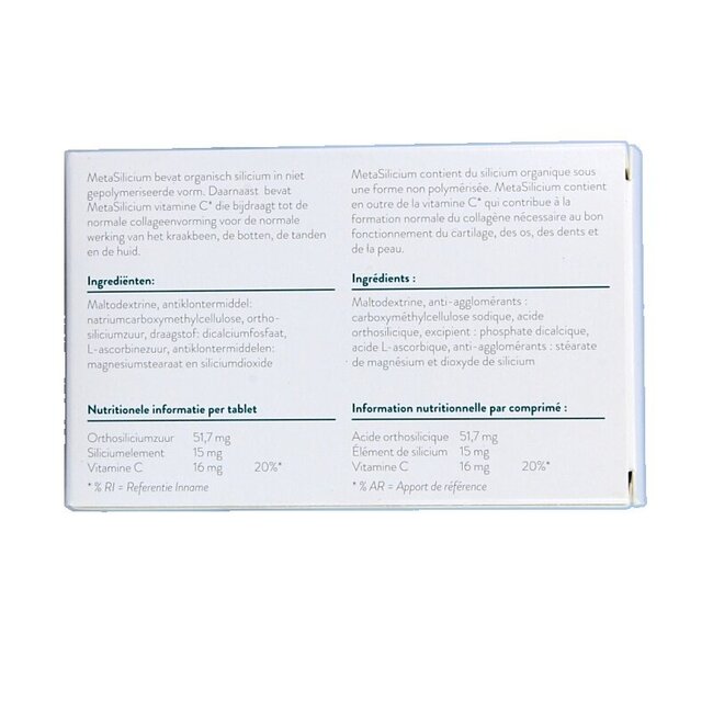 Metasilicium 45 Tabletten