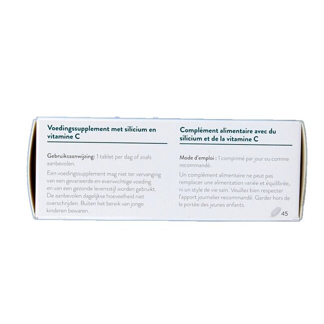 Metasilicium 45 Tabletten