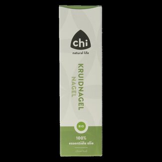 Chi Kruidnagel nagel eko bio 10 Milliliter