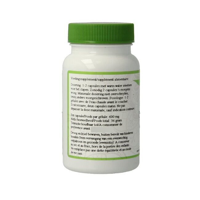 Bio triphala bio 60 capsules végétariennes