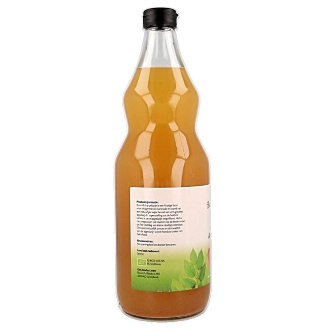 Appelazijn bio 1 Liter