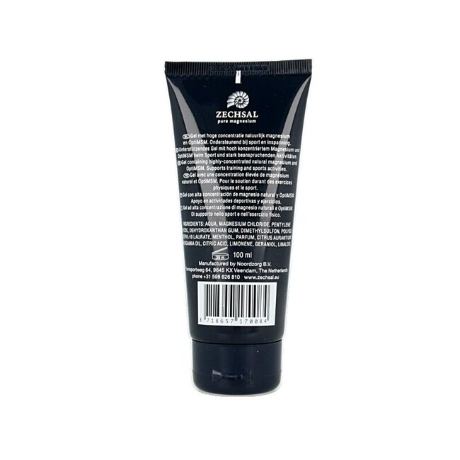 Gel sport 100 ml