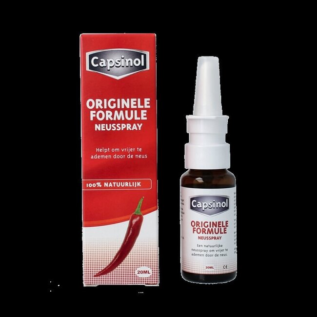 Originele formule neusspray 20 Milliliter