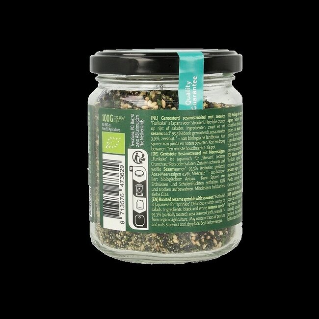 Furikake eko bio 100 Gram