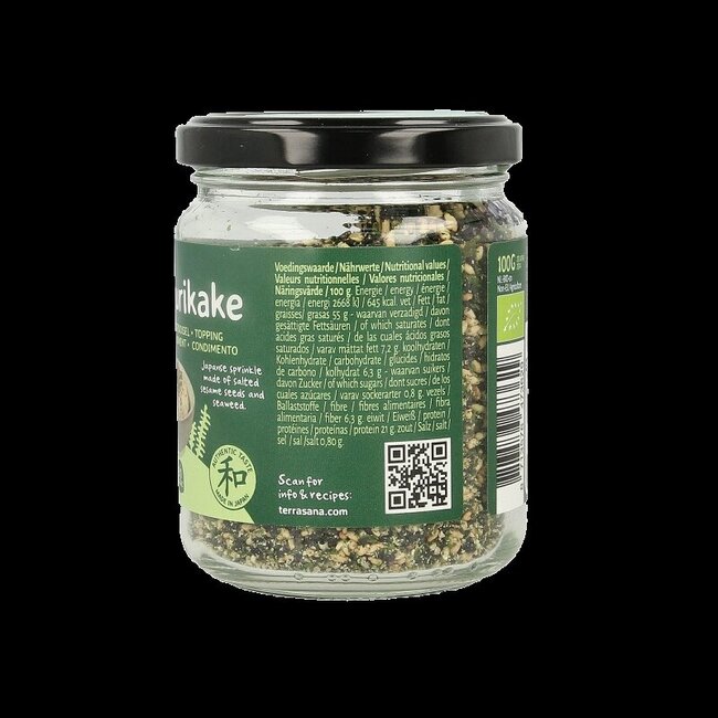 Furikake bio 100 g