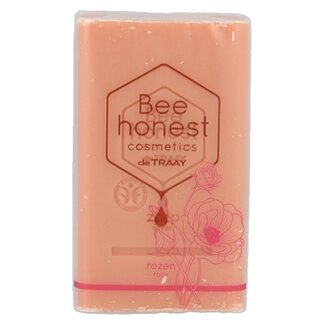 Traay Bee Honest Zeep rozen 100 Gram