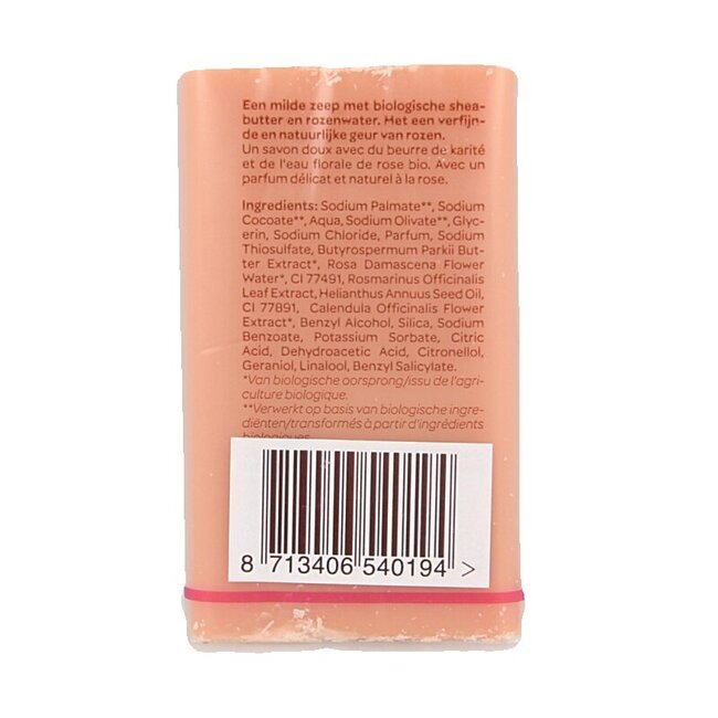 Zeep rozen 100 Gram