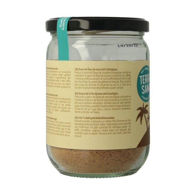 Kokosbloesemsuiker bio 275 Gram