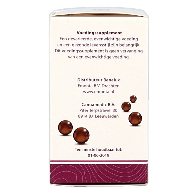 CBD Capsules  3mg 100 Capsules