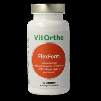 VitOrtho FlexForm VitOrtho formule articulations 60 Comprimés