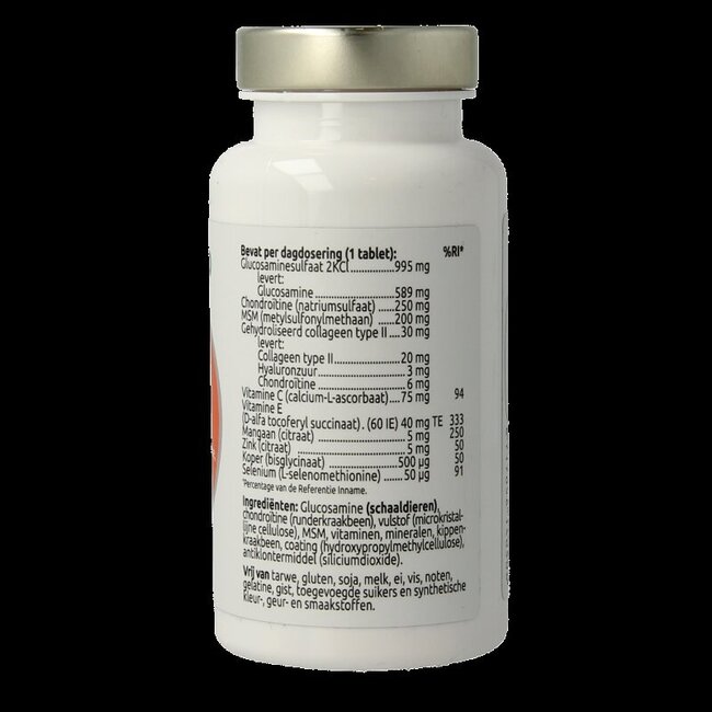FlexForm vh gewrichten formule 60 Tabletten