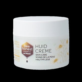 Traay Bee Honest Huidcreme kamille 100 Milliliter