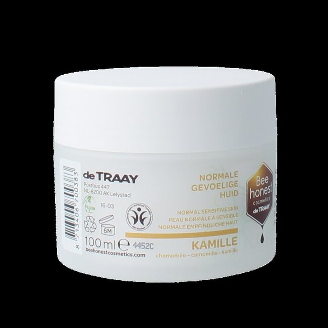 Huidcreme kamille 100 Milliliter