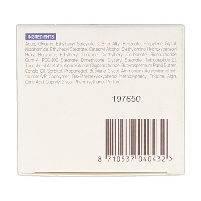 Crème de jour anti-âge 50+ 50 ml