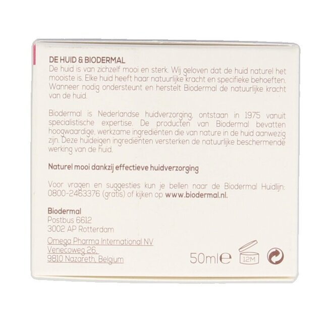 Dagcreme anti-age 50+ 50 Milliliter