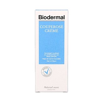 Biodermal Couperose creme 30 Milliliter