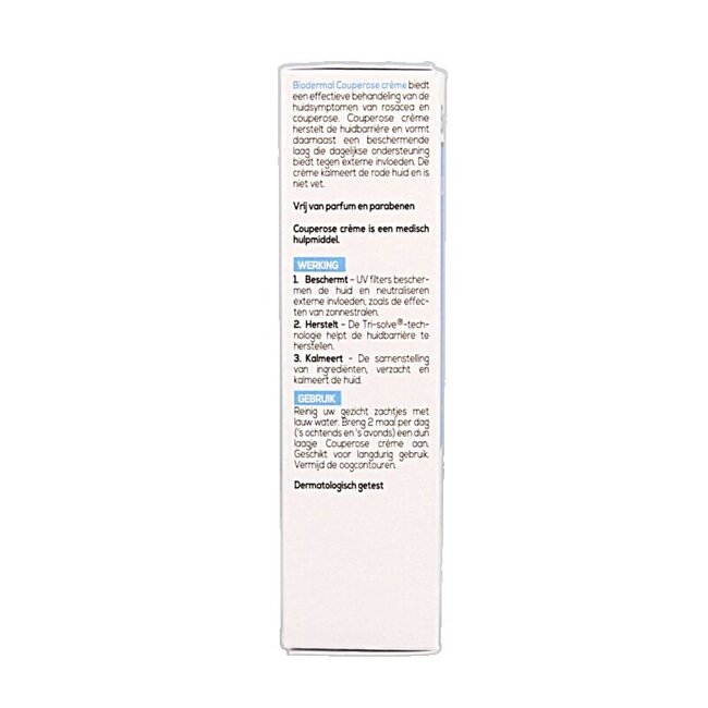 Couperose creme 30 Milliliter