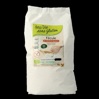 Ma Vie Sans Fécule de tapioca bio sans gluten 500 g