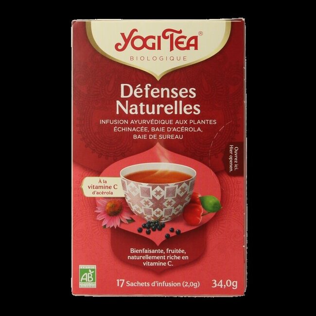 Immune support bio 17 Zakjes