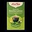 Thé vert matcha citron bio 17 sachets
