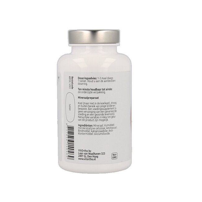 Bisglycinate de magnésium 100 mg et taurine 200 mg 100 comprimés