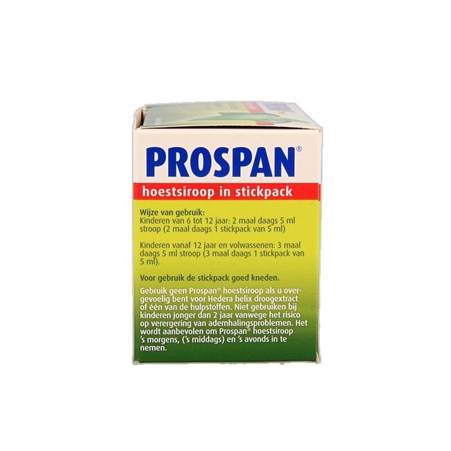 Hedera helix stickpack 5 ml 21 unités