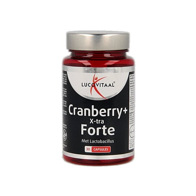 Cranberry x-tra 30 Capsules