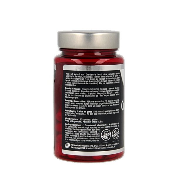 Cranberry x-tra 30 Capsules