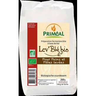 Primeal Zuurdesem tarwe bio 260 Gram