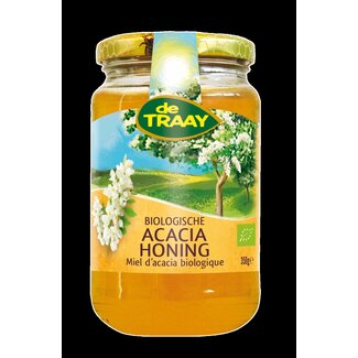 Traay Acaciahoning bio 350 Gram