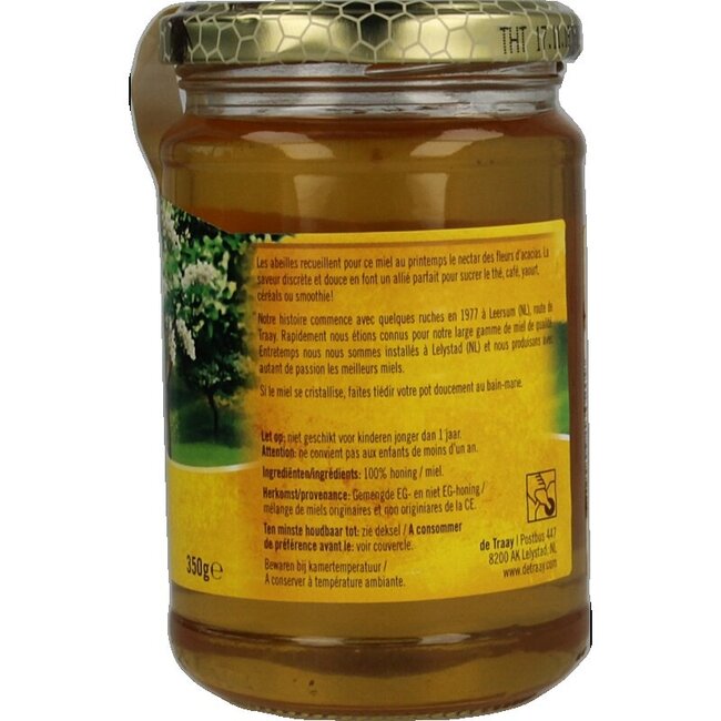 Acaciahoning 350 Gram