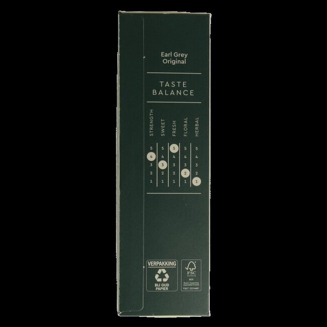 Earl Grey bio 20 sachets