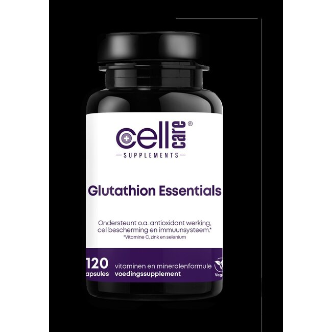 Glutathion essentials  120 Vegetarische capsules