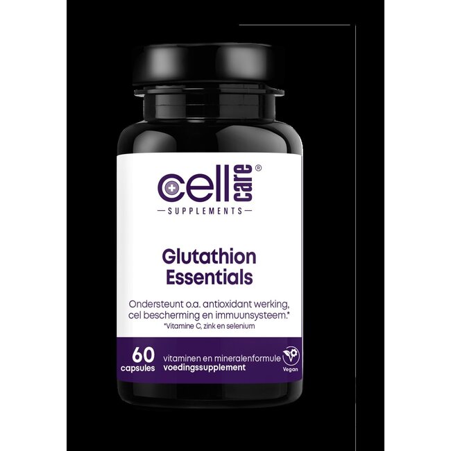 Glutathion essentials  60 Vegetarische capsules