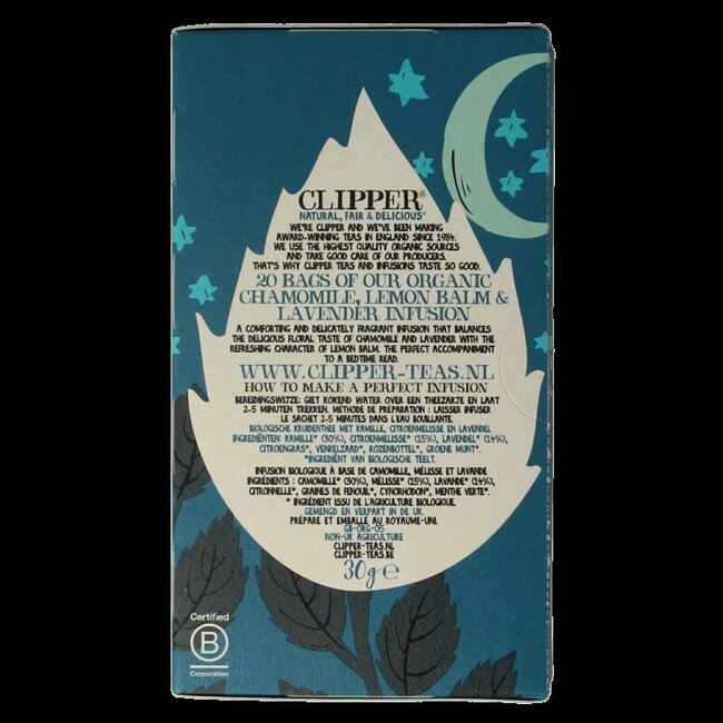 Snore & Peace bio 20 sachets