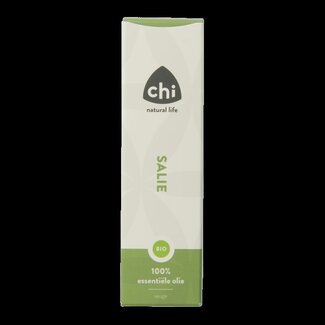 Chi Huile de sauge bio 10 ml