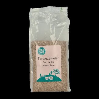 TerraSana Tarwezemelen bio 250 Gram
