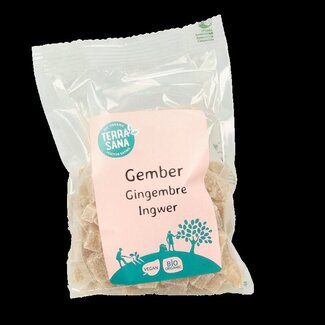 TerraSana Stemgember bio 150 Gram