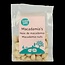 RAW Macadamianoten gepeld bio 100 Gram